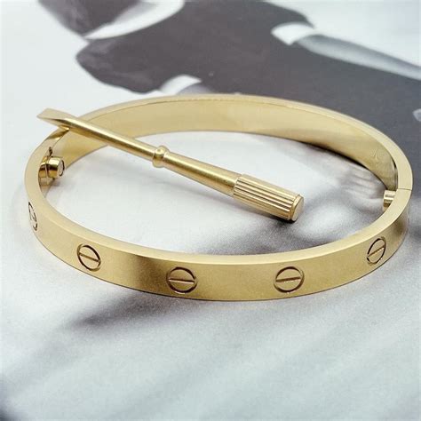 cartier love bracelet dupe uk|cartier love bracelet inside engraving.